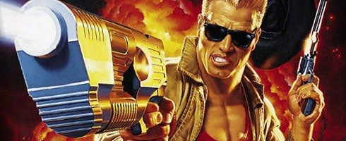Leaked Duke Nukem: Forever footage shows wild west