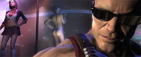 Duke Nukem Forever pre-order bonuses include "trucker hat"