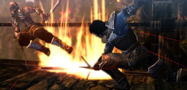 (Still Not A) Dungeon Siege III