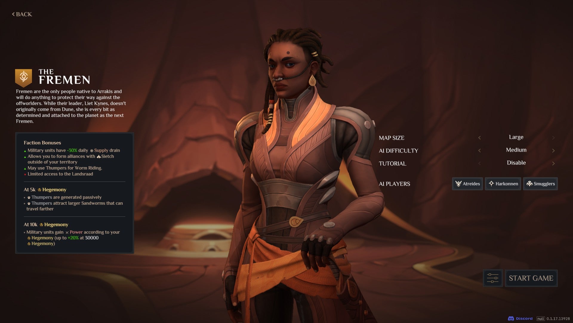Dune: Spice Wars early access review: a compact 4X that falters in the middle