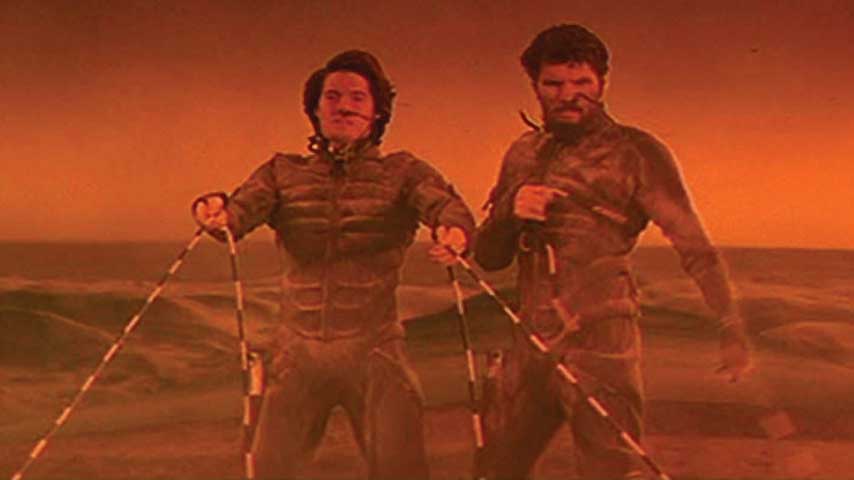 Funcom developing open-world multiplayer based on the Dune universe