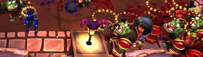 Dungeonland updated with Infinite Dungeon mode, now available for Mac