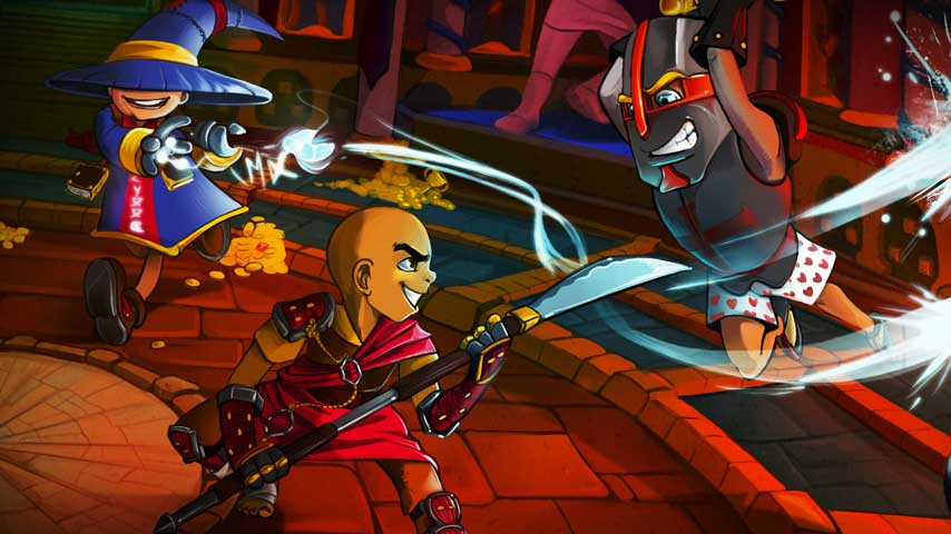 Ex-LucasArts president now CEO of Dungeon Defenders dev Trendy Entertainment