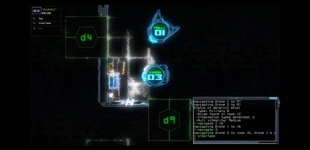 Duskers Coming to Early Access
