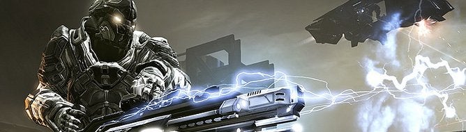 DUST 514 developer video details some of the game's weapons