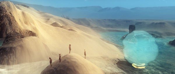 To Ashes: From Dust's DRM Removed