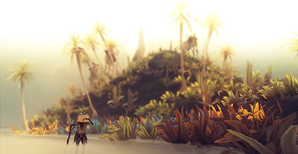 Impressions: From Dust
