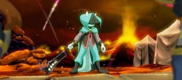 Grime To Kill: Dust - An Elysian Tail