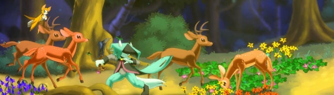 Dust: An Elysian Tail has sold 1 million copies
