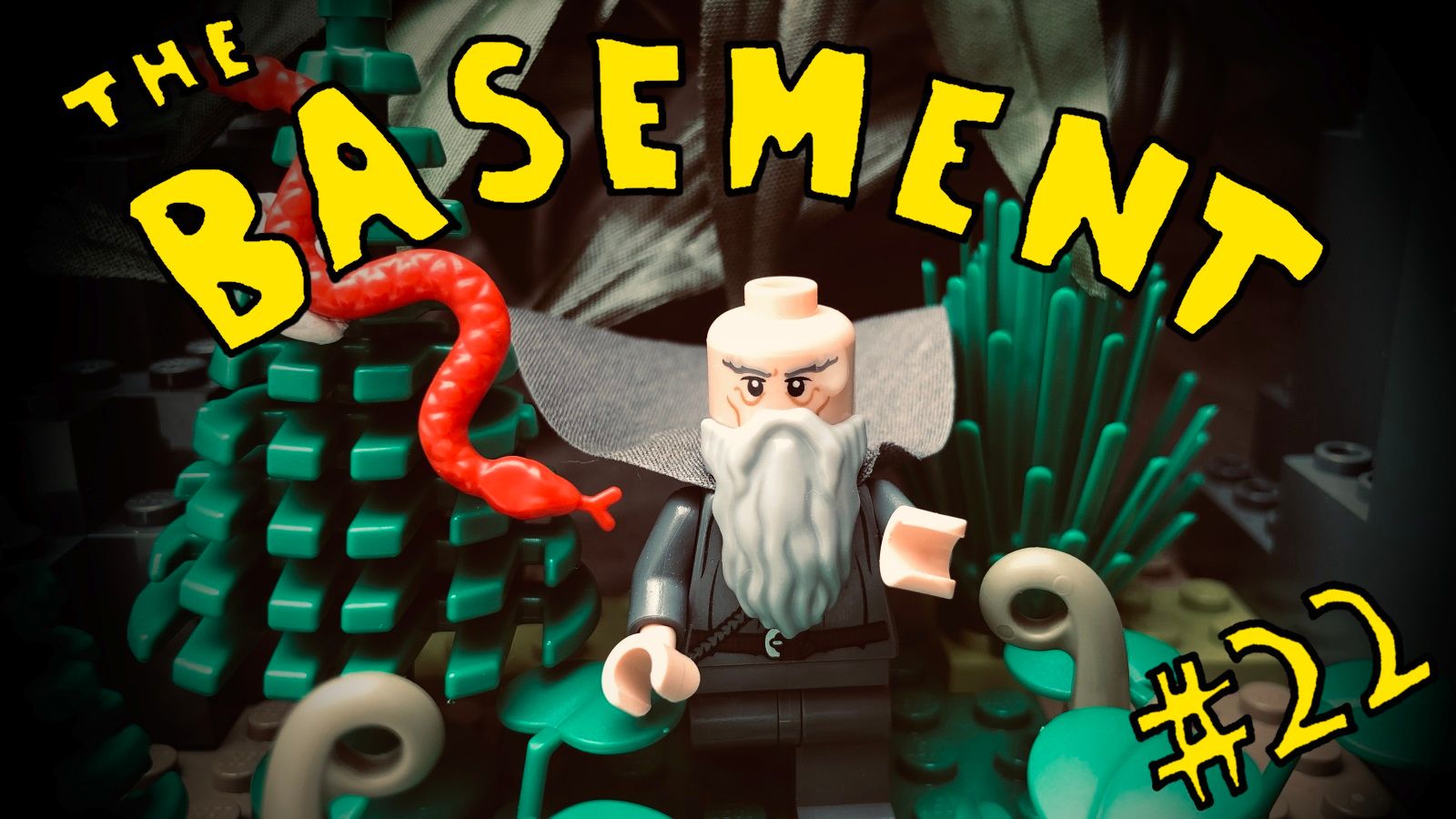 The Basement of Curiosity Ep. Twenty-Two