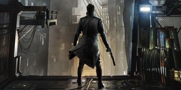 Deus Ex: Mankind Divided interview