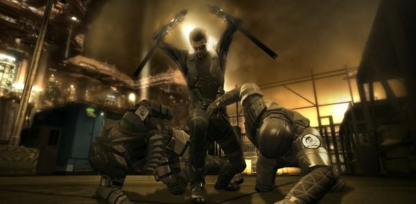 Revolution! Deus Ex 3 Is Finished