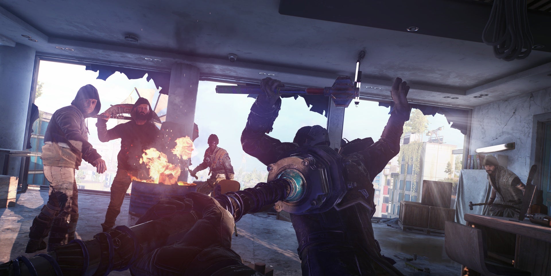 Dying Light 2 aiming for December 7th release date