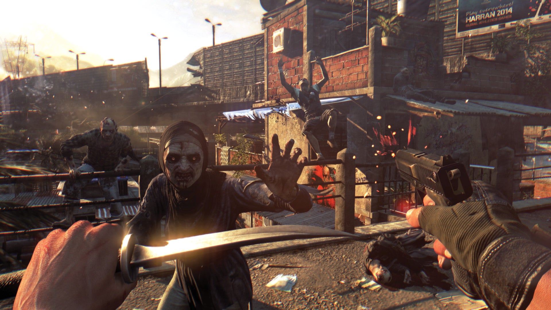 Having performance issues with Dying Light on PC? This might help