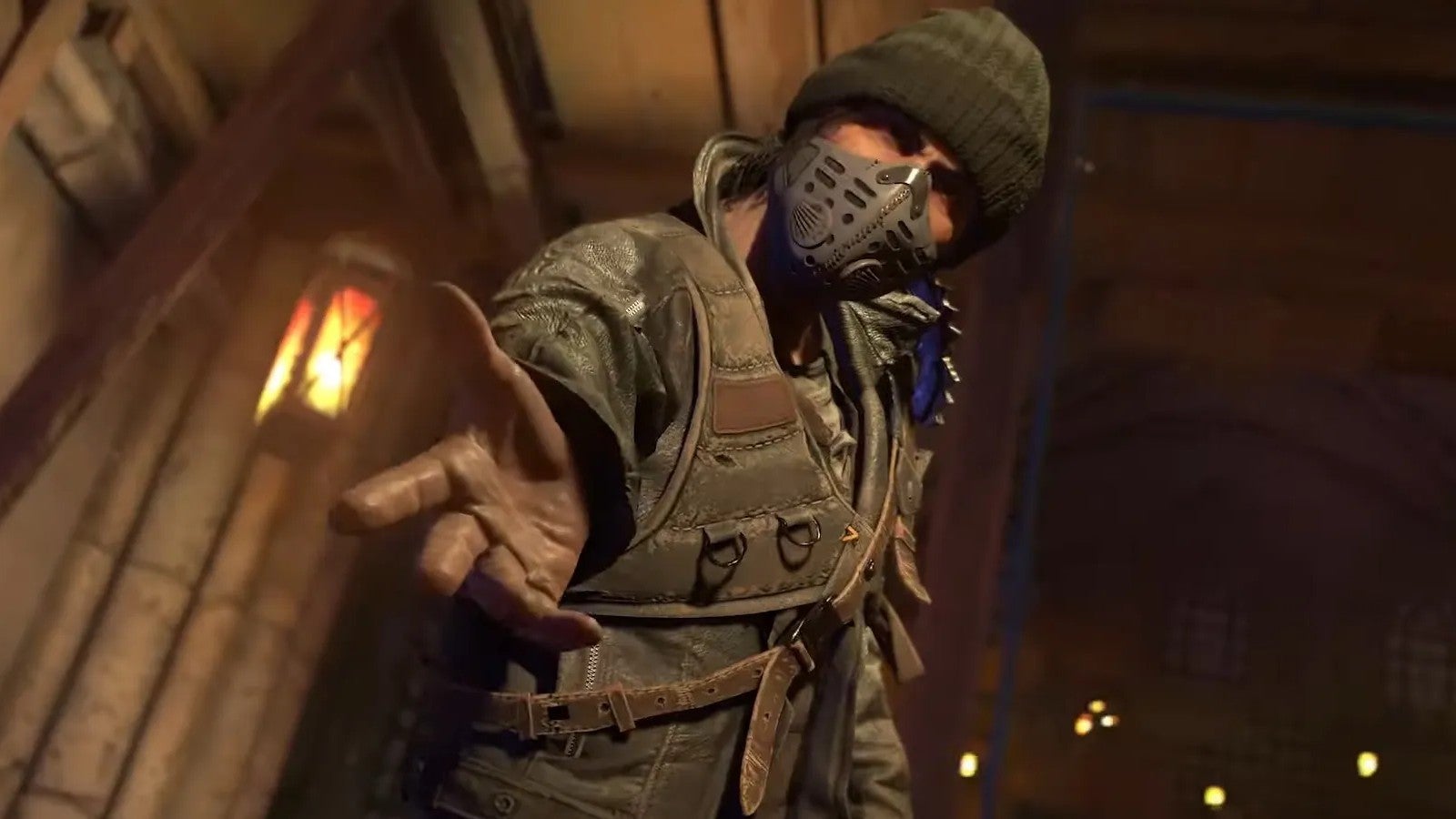 Dying Light 2's spring update improves co-op and introduces new rewards to "enrich your main character's arsenal"