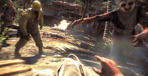 Mirror's Sledge: 12 Minutes Of Dying Light Footage