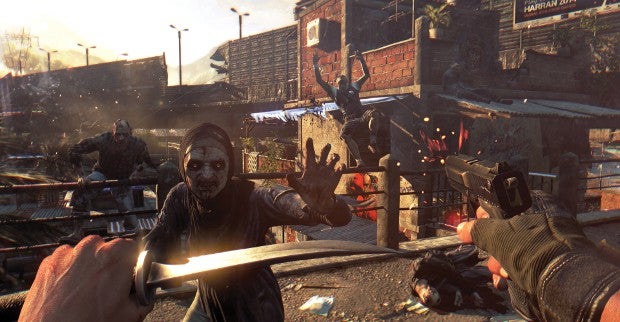 E3 Trail-o-rama 2014: Hey, It's Dying Light!