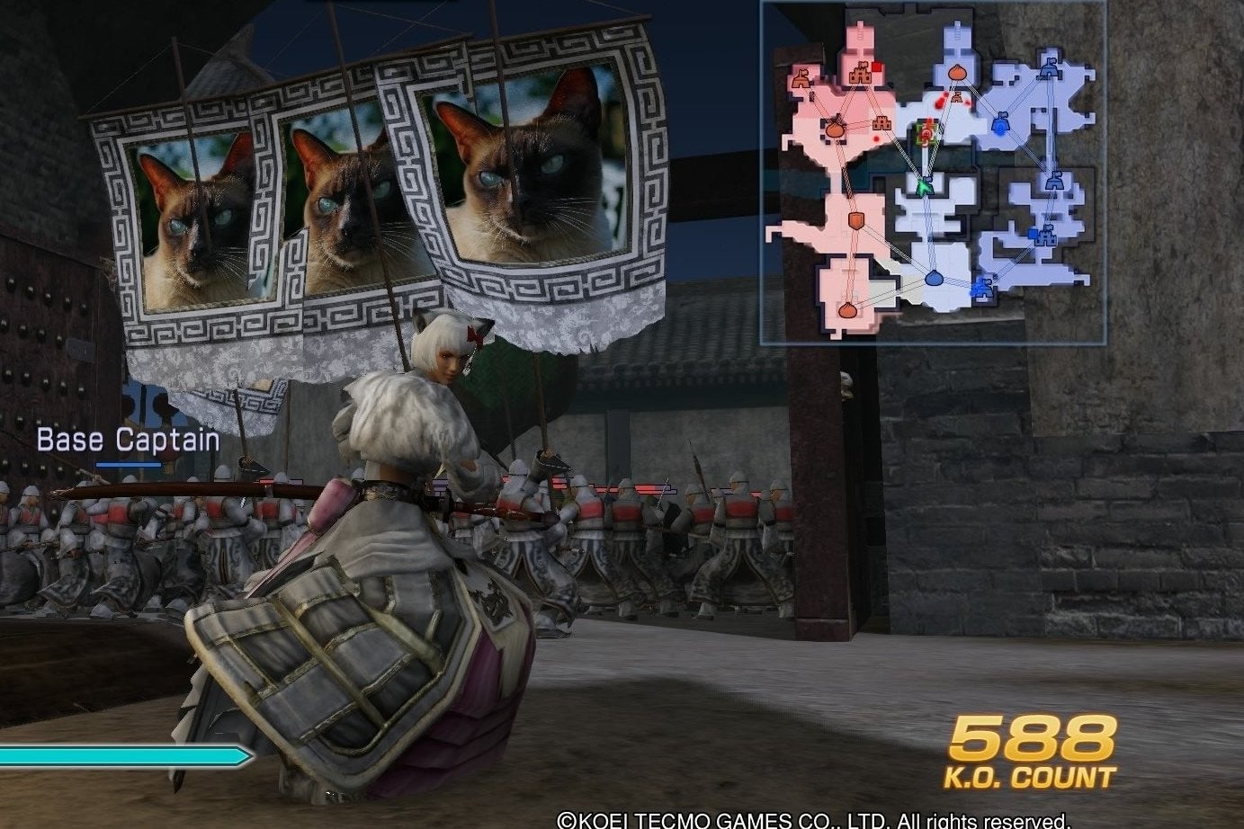 Dynasty Warriors 8 Empires review