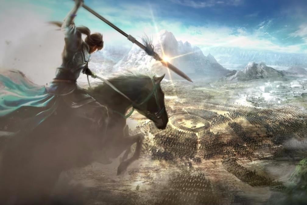Dynasty Warriors 9 announced, goes open world