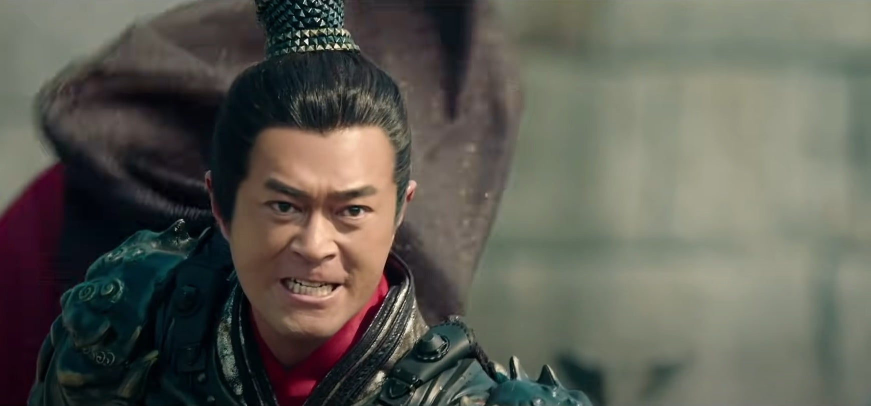 The Dynasty Warriors movie looks gleefully faithful to the game