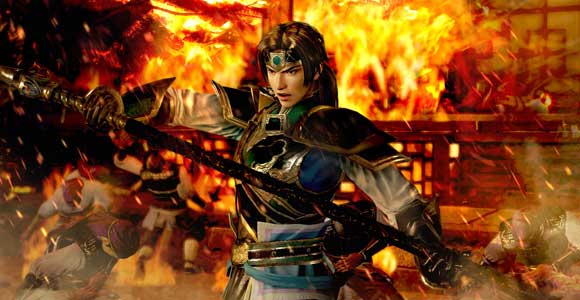 Tecmo Koei gauging fans' interest in PC gaming