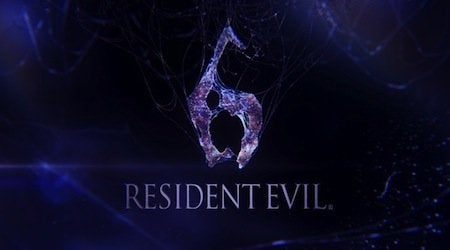 Resident Evil 6 logo leaked - report