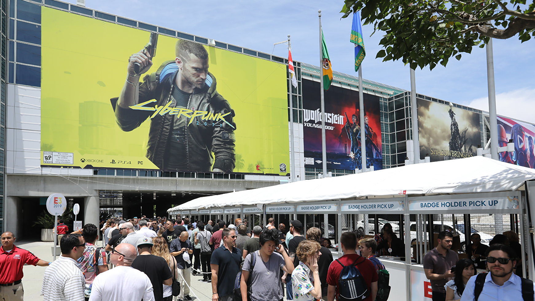 E3 is officially dead, say ESA