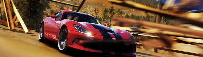 Forza Horizon's latest behind-the-scenes video is all about action