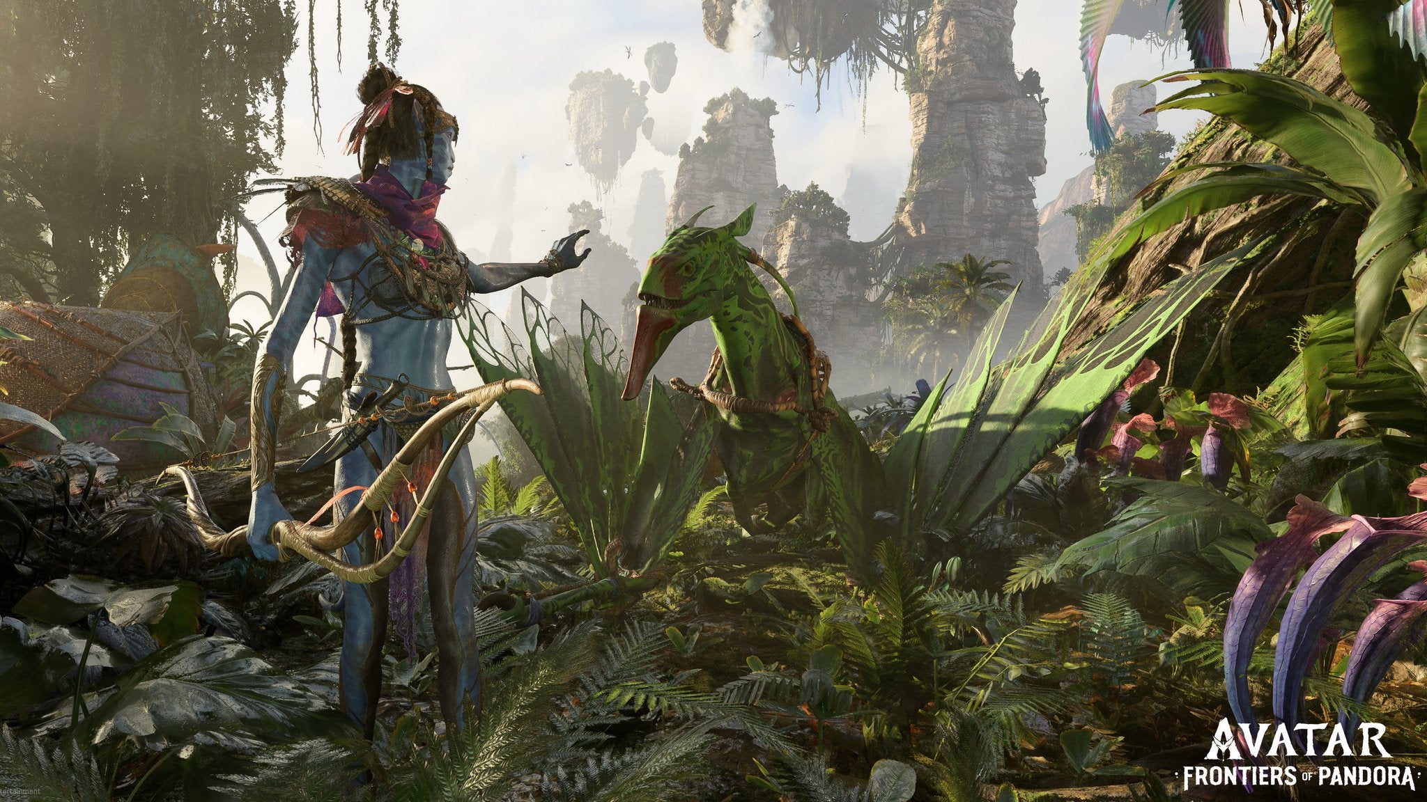 Avatar: Frontiers of Pandora first trailer revealed, coming in 2022