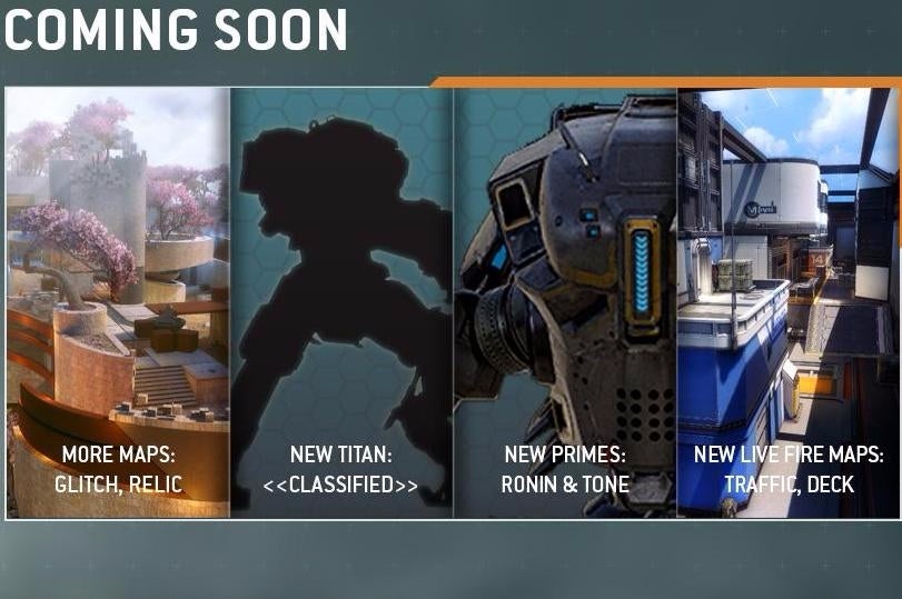 EA hasn't given up on Titanfall 2 yet. Here's what's still coming