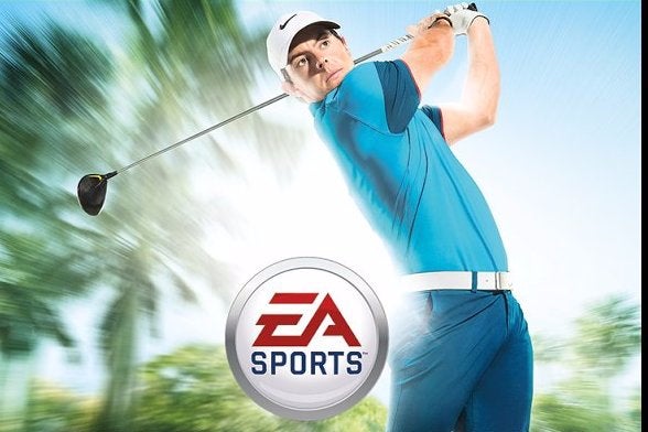 EA replaces Tiger Woods with Rory McIlroy in its next golf game