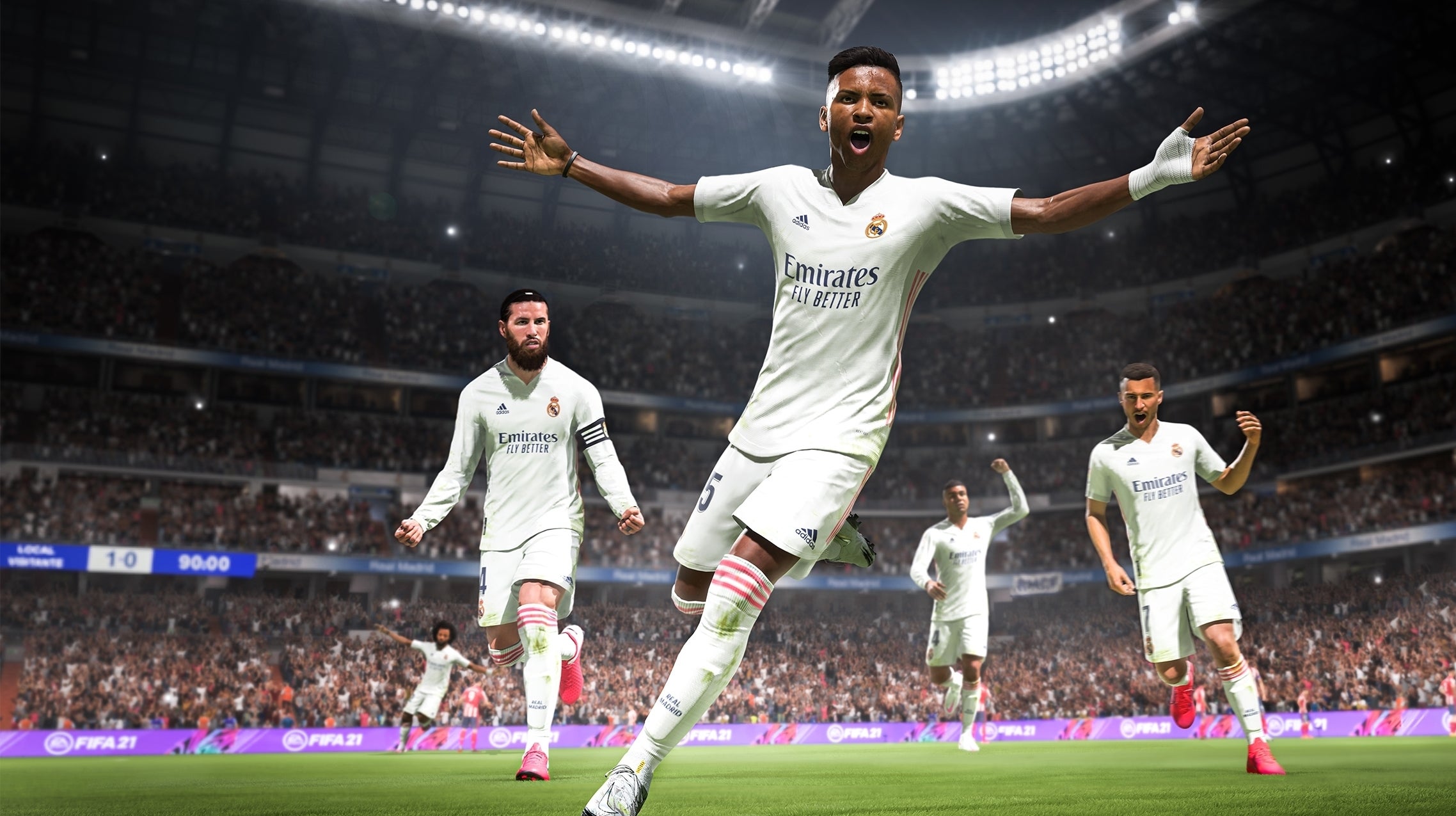EA says FIFA 21 on PC won't get the PS5 and Xbox Series X features to keep the minimum specs down