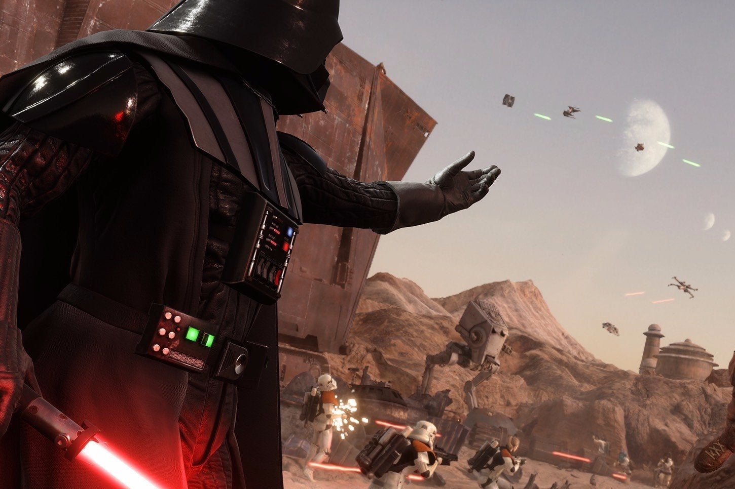 EA says millions are still playing Star Wars: Battlefront