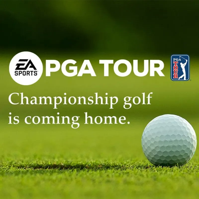 EA Sports PGA Tour is EA's first 'next-gen golf game'