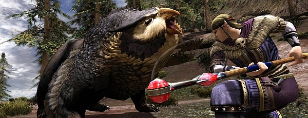 Eagle Punch! D&D Online: Shadowfell Conspiracy