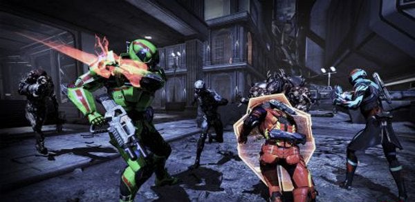 Earthbound: Mass Effect 3's Next DLC Headed Home