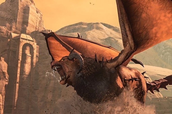 Early Access dino hit Ark gets "completely finished" expansion