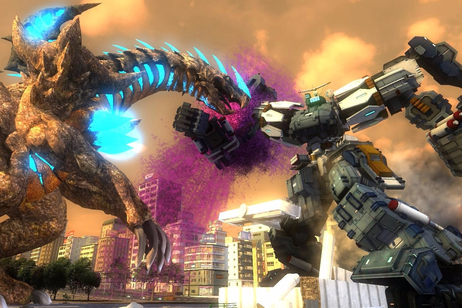 Earth Defense Force 4.1 is coming to Steam on Monday