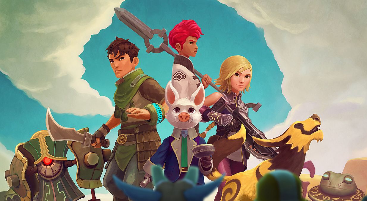 Earthlock: Festival of Magic hits PC September 1 and on Xbox One as a Games with Gold title