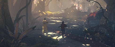 First bit of artwork surfaces for Earth No More