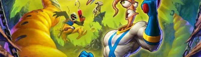 Earthworm Jim 4 hinted by creator