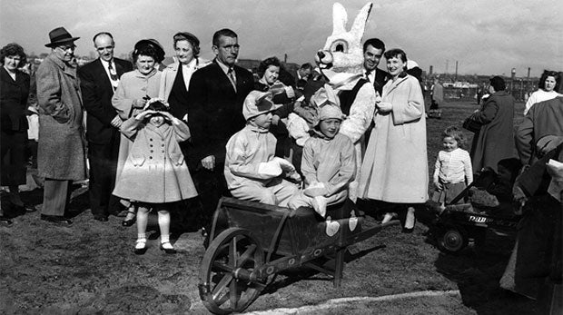 RPS Asks: What Did You Play During EGGFEST '14?