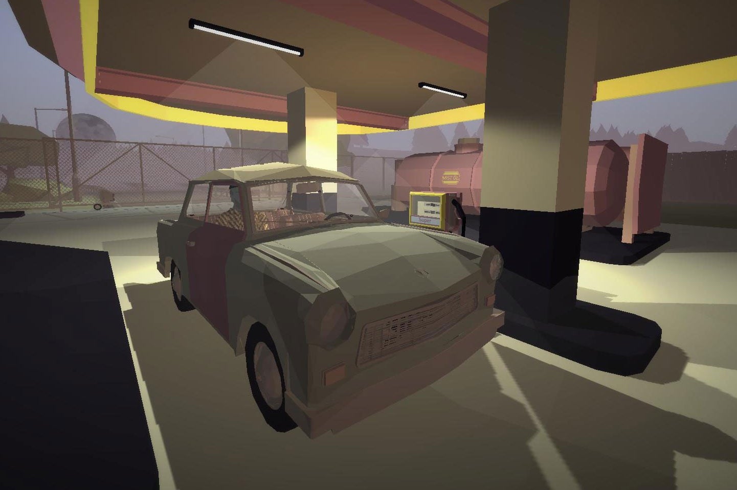 Eastern Bloc road trip sim Jalopy leaves Early Access next week