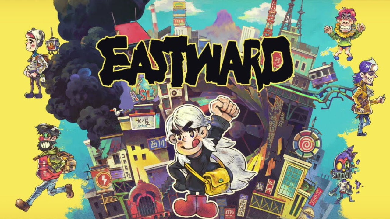 Eastward review: a stunning, but slow burning post-apocalypse adventure