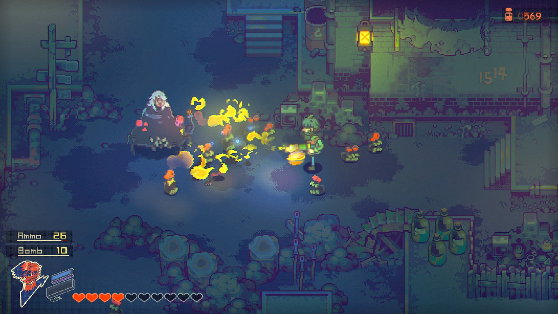 Retro RPG Eastward announces its release date at last