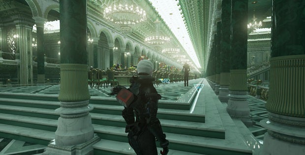 Echo is a masterful, strange stealth game