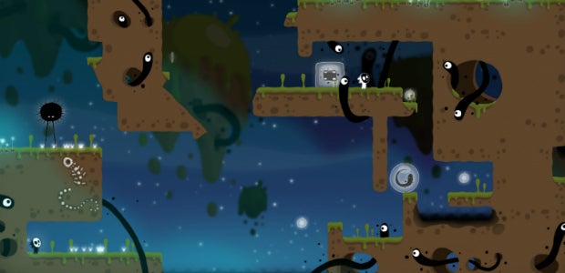 Ecotone leaves Early Access