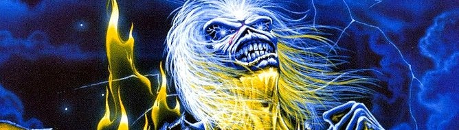 Iron Maiden pack hits Rock Band 3 next week