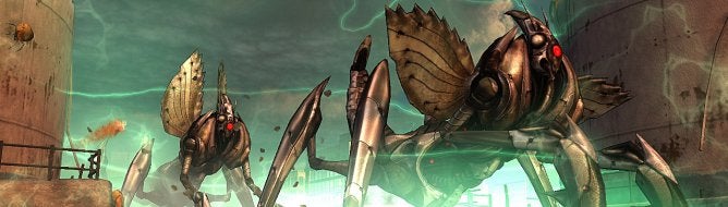 Earth Defense Force: Insect Armageddon videos show off some gameplay