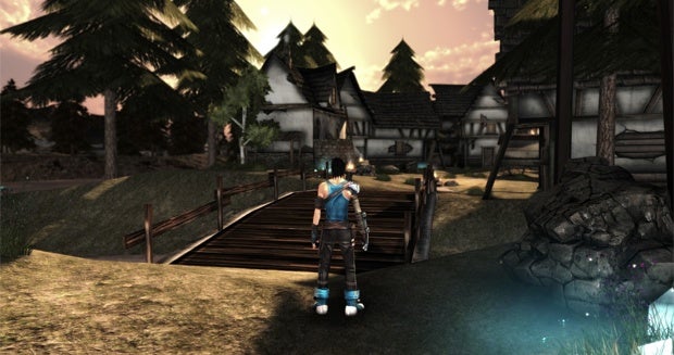 Edge Of Eternity Is A French J-RPG? It's Ambitious